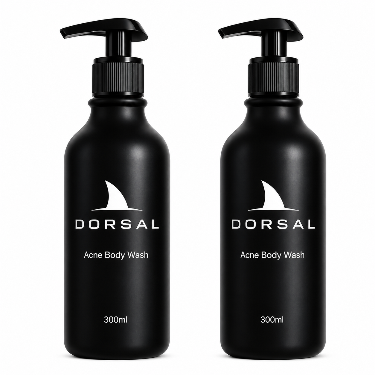 DORSAL - 300ml x 2  - Super Set