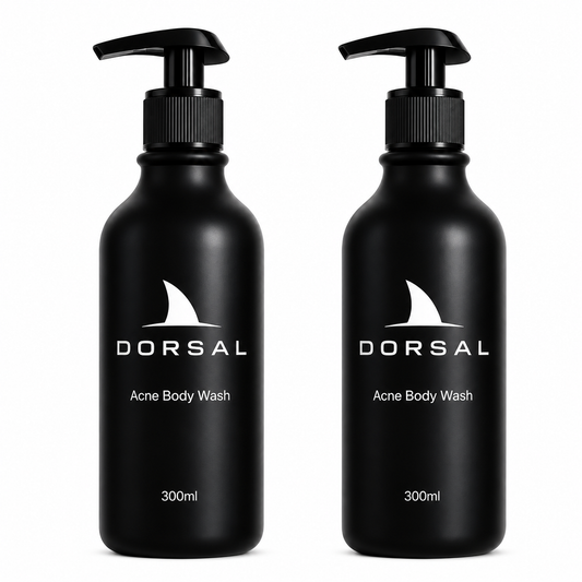 DORSAL - 300ml x 2  - Super Set