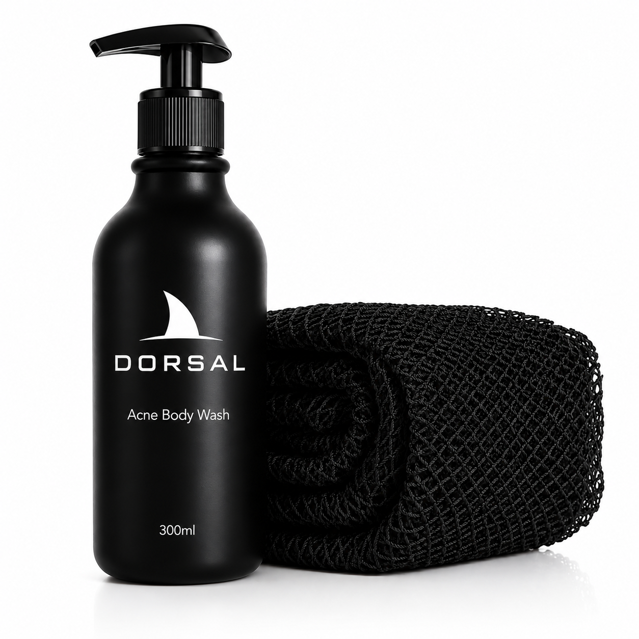 DORSAL 300 ml + African Net Sponge